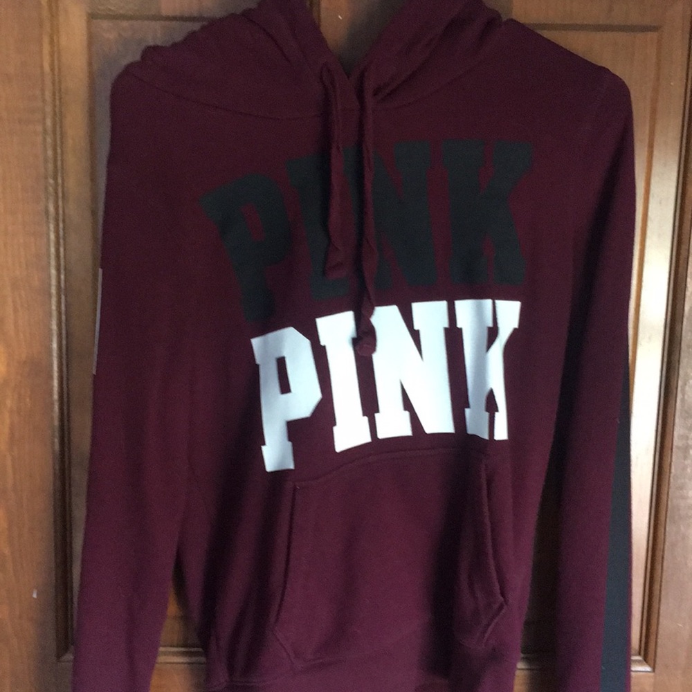 PINK hoodie